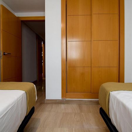 Letmalaga Pacifico Playa Apartment Екстериор снимка