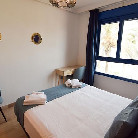 Letmalaga Pacifico Playa Apartment Екстериор снимка