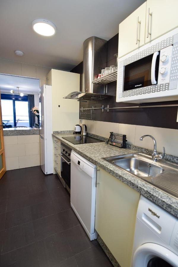 Letmalaga Pacifico Playa Apartment Екстериор снимка