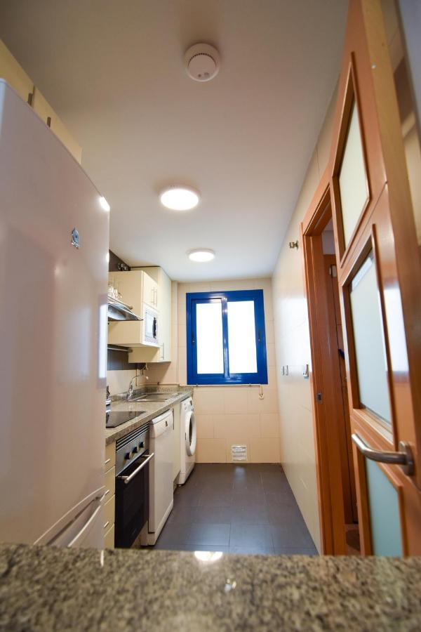 Letmalaga Pacifico Playa Apartment Екстериор снимка