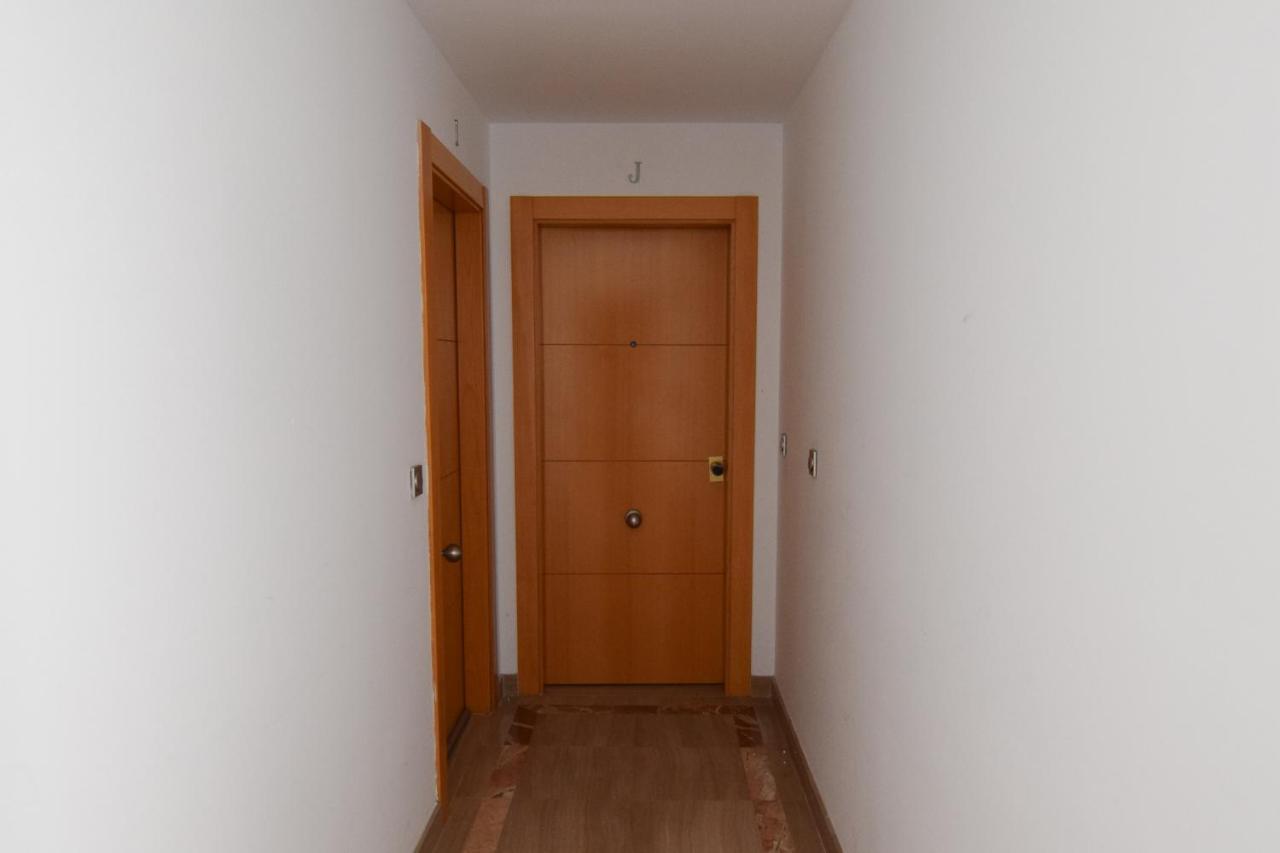 Letmalaga Pacifico Playa Apartment Екстериор снимка