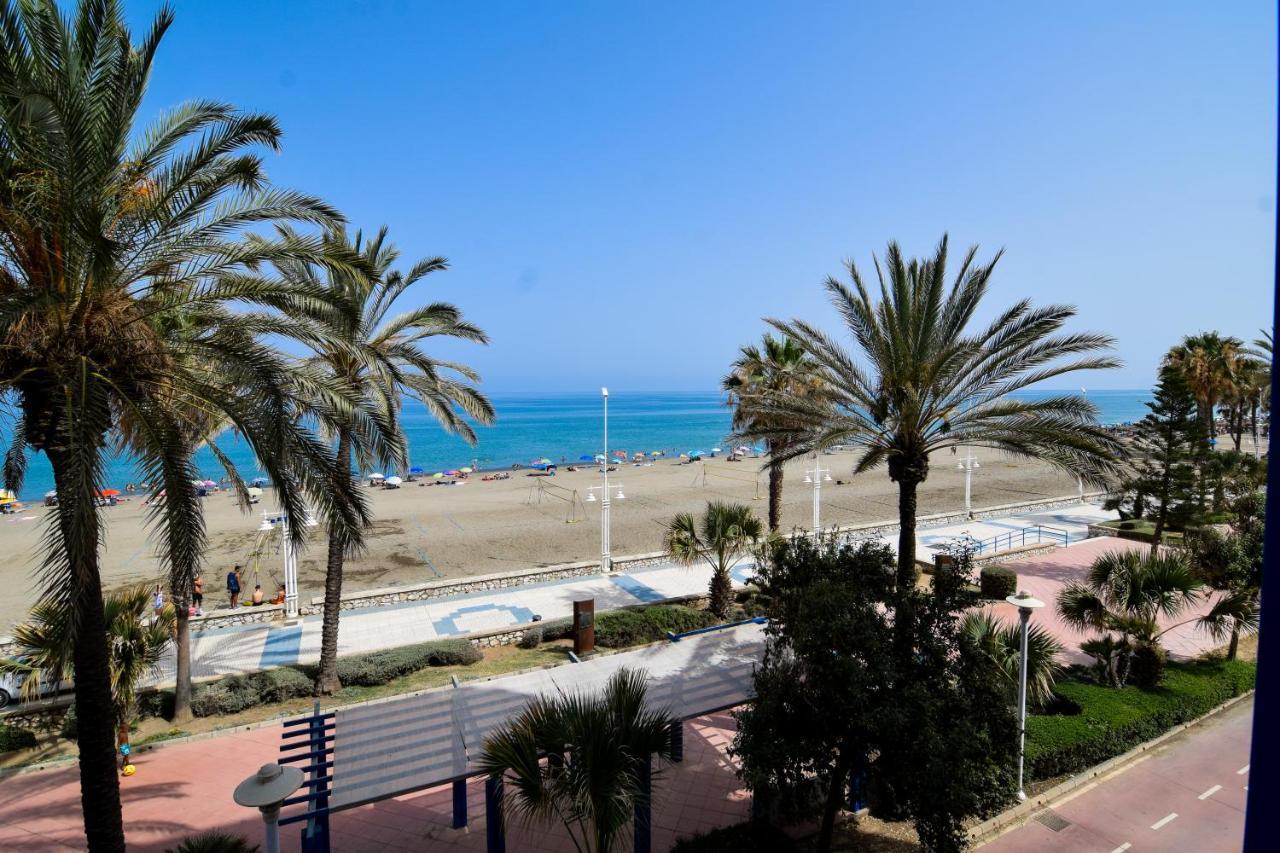 Letmalaga Pacifico Playa Apartment Екстериор снимка