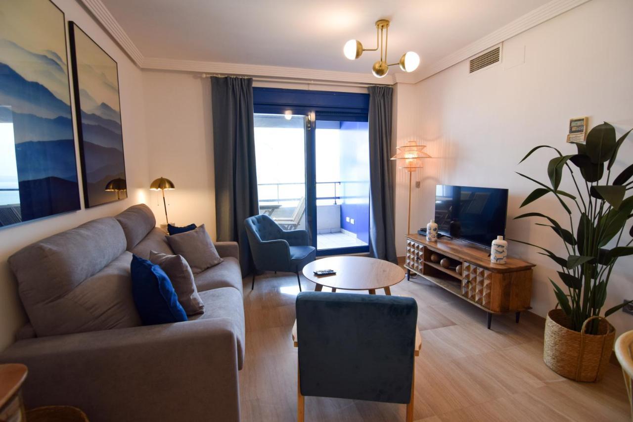 Letmalaga Pacifico Playa Apartment Екстериор снимка