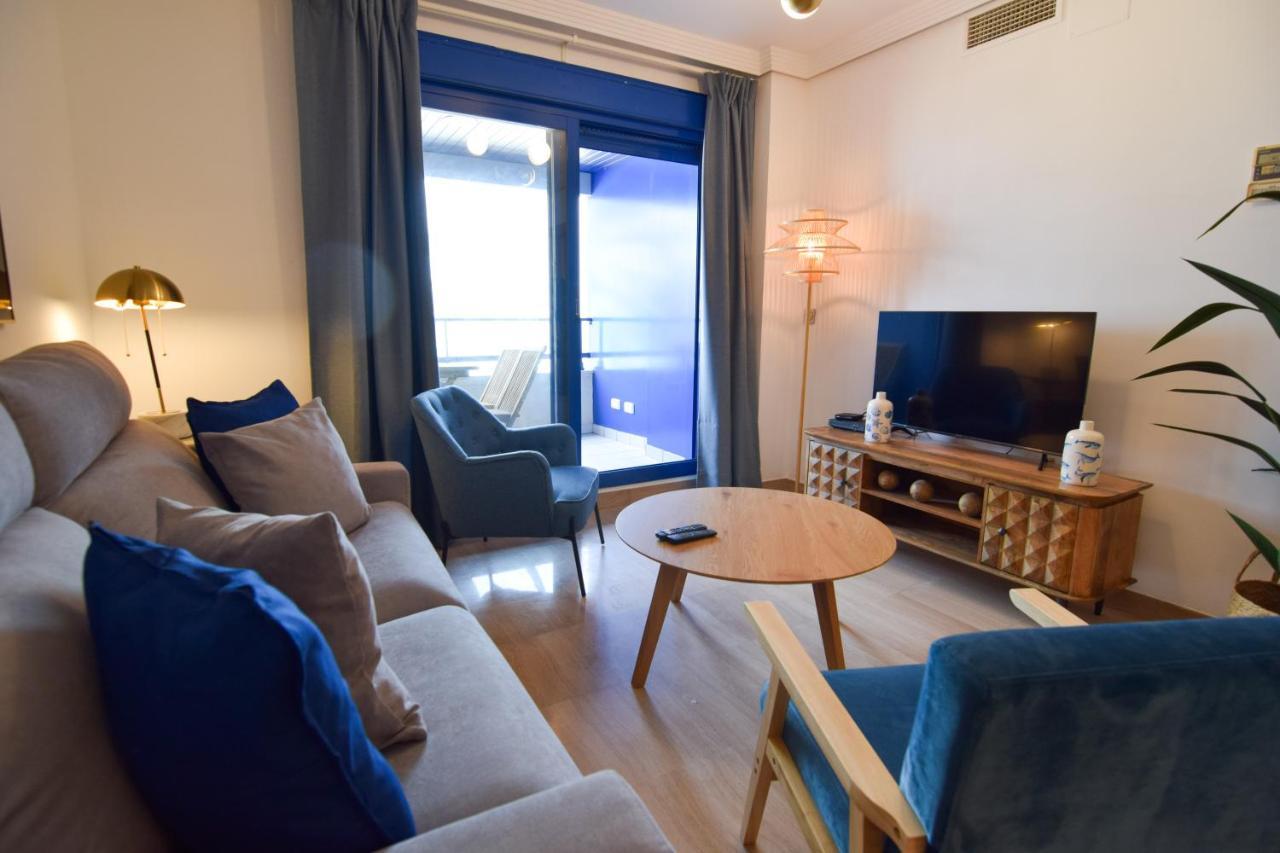 Letmalaga Pacifico Playa Apartment Екстериор снимка