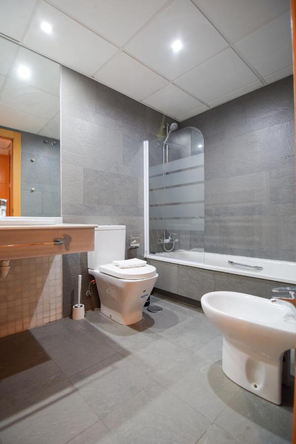 Letmalaga Pacifico Playa Apartment Екстериор снимка