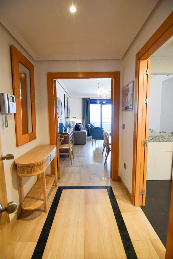 Letmalaga Pacifico Playa Apartment Екстериор снимка