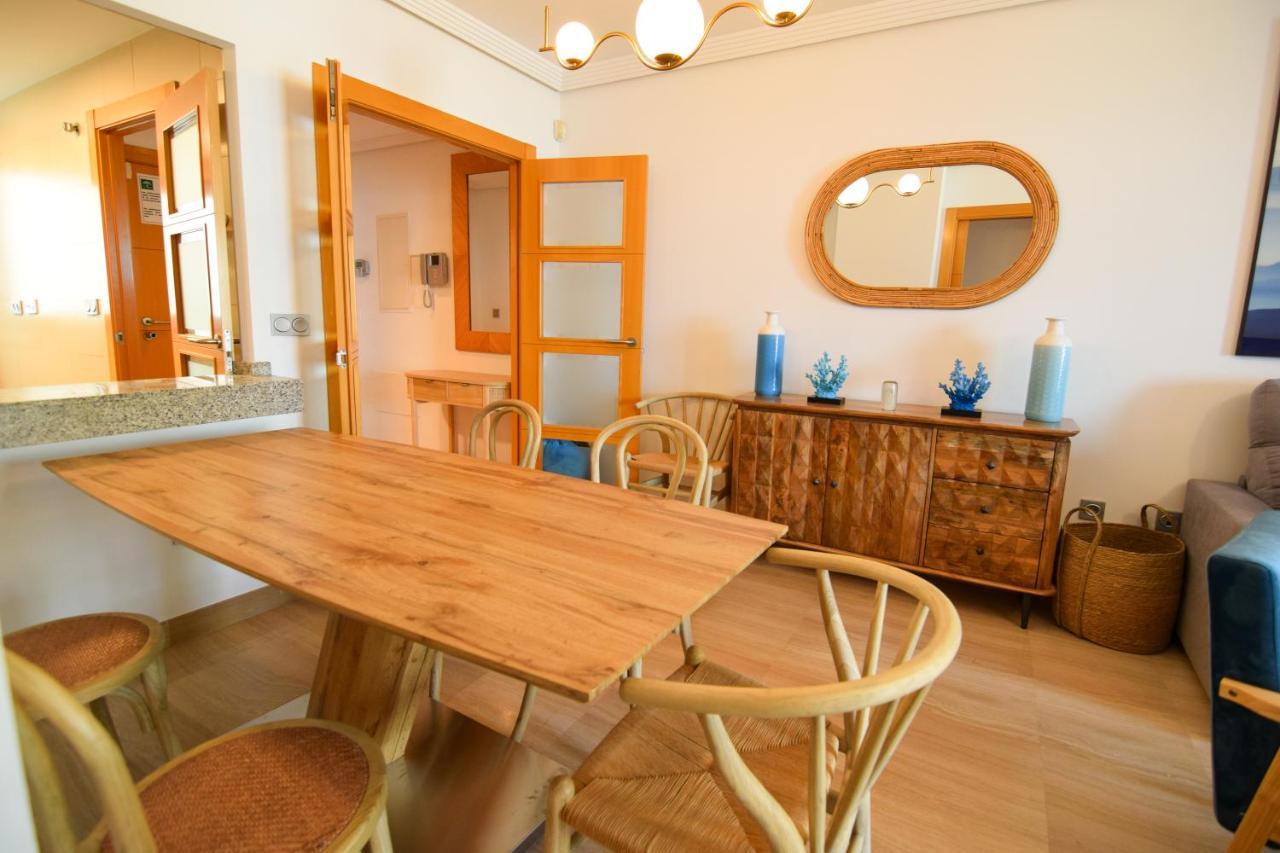 Letmalaga Pacifico Playa Apartment Екстериор снимка