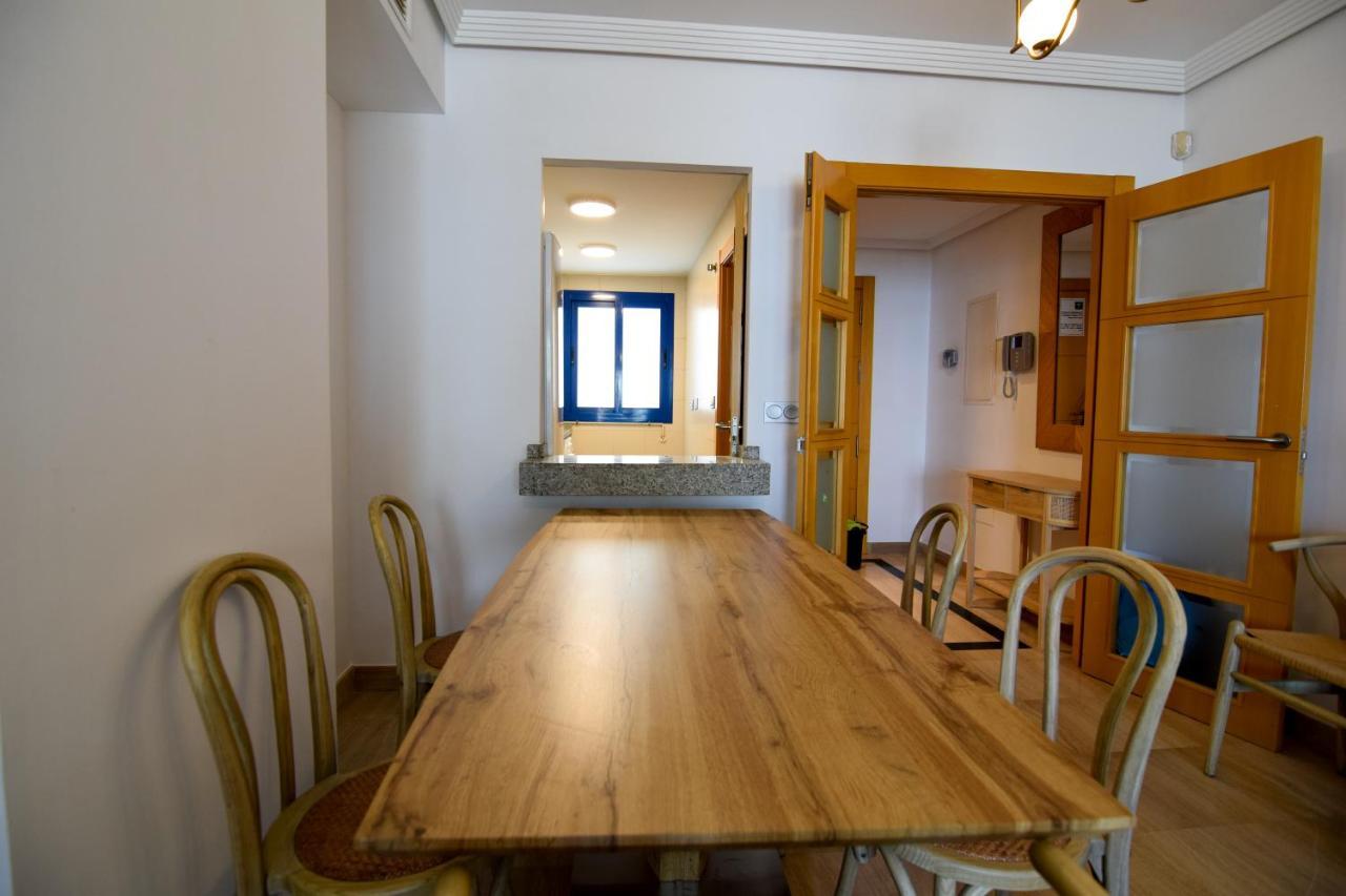 Letmalaga Pacifico Playa Apartment Екстериор снимка