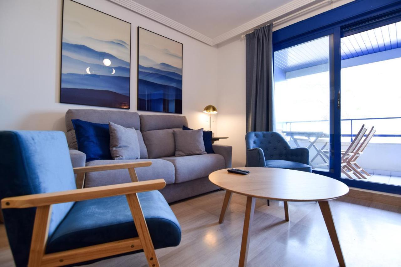 Letmalaga Pacifico Playa Apartment Екстериор снимка