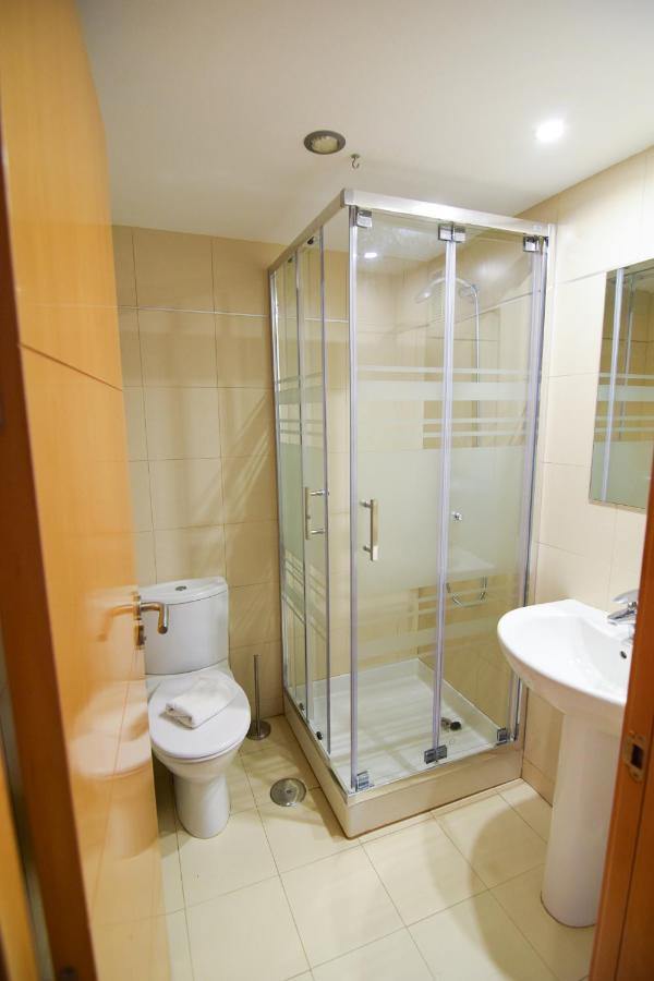 Letmalaga Pacifico Playa Apartment Екстериор снимка