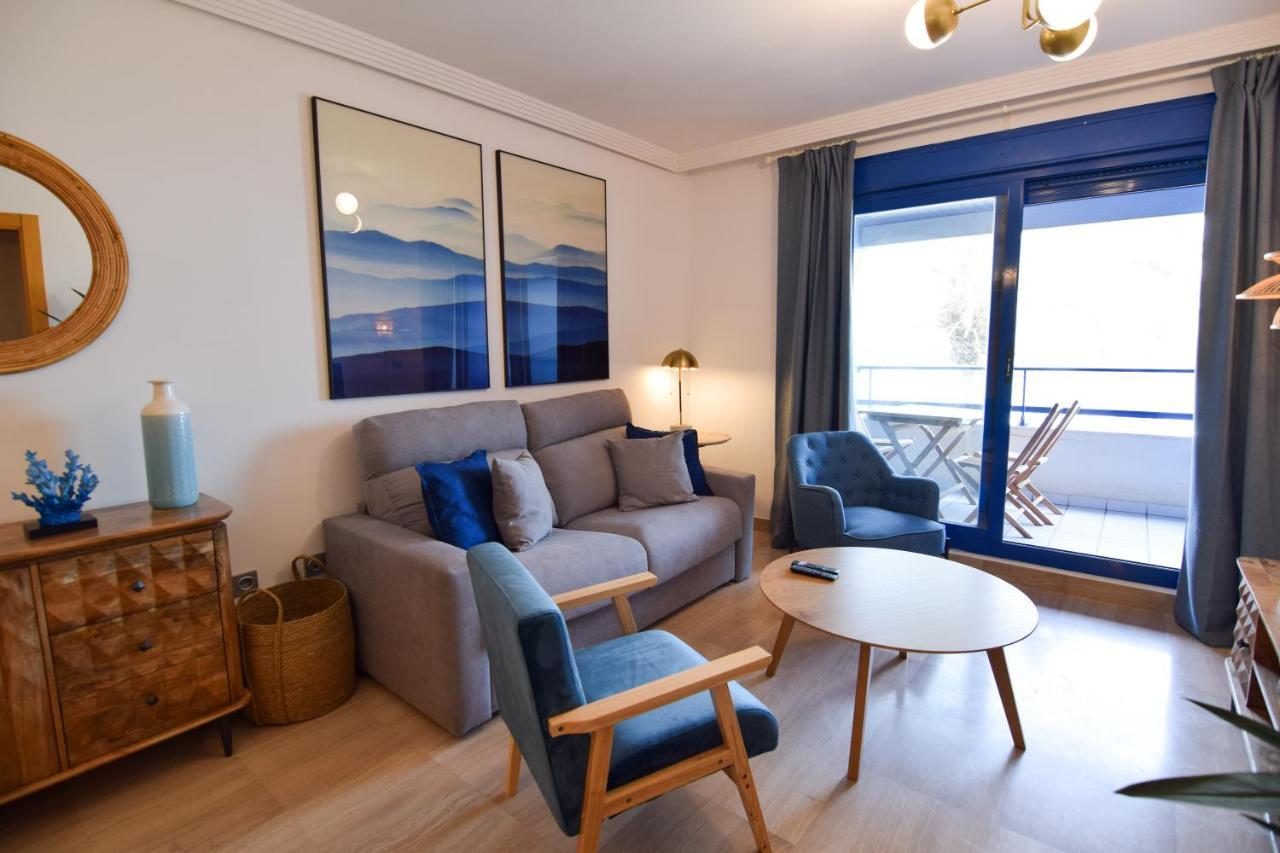 Letmalaga Pacifico Playa Apartment Екстериор снимка