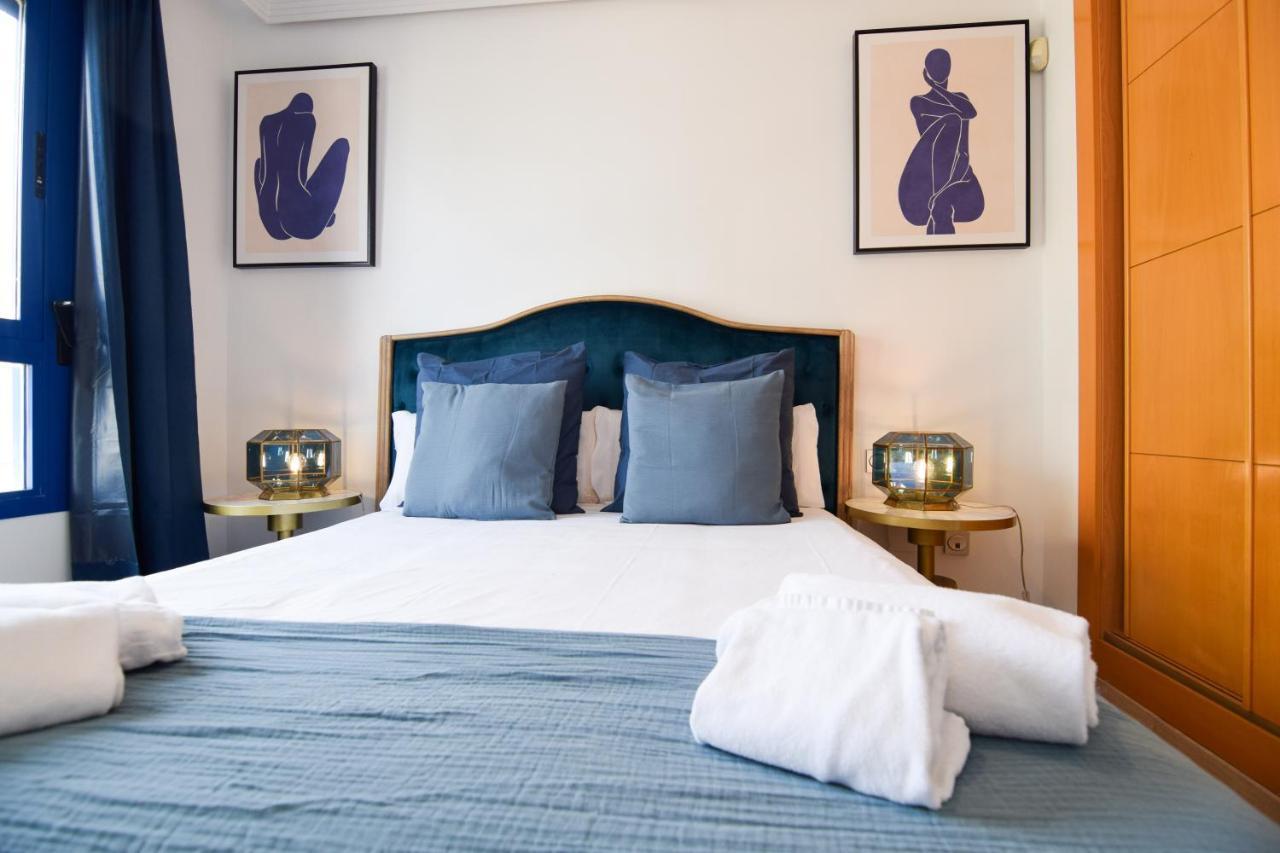 Letmalaga Pacifico Playa Apartment Екстериор снимка