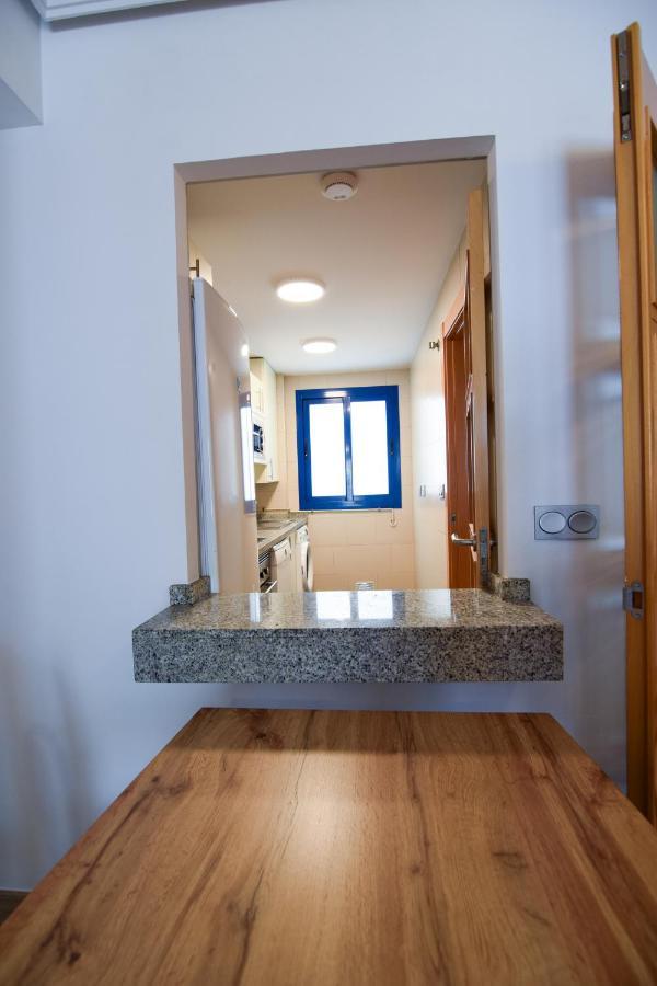Letmalaga Pacifico Playa Apartment Екстериор снимка