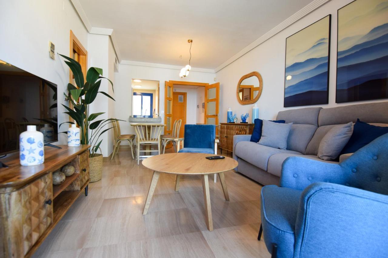 Letmalaga Pacifico Playa Apartment Екстериор снимка