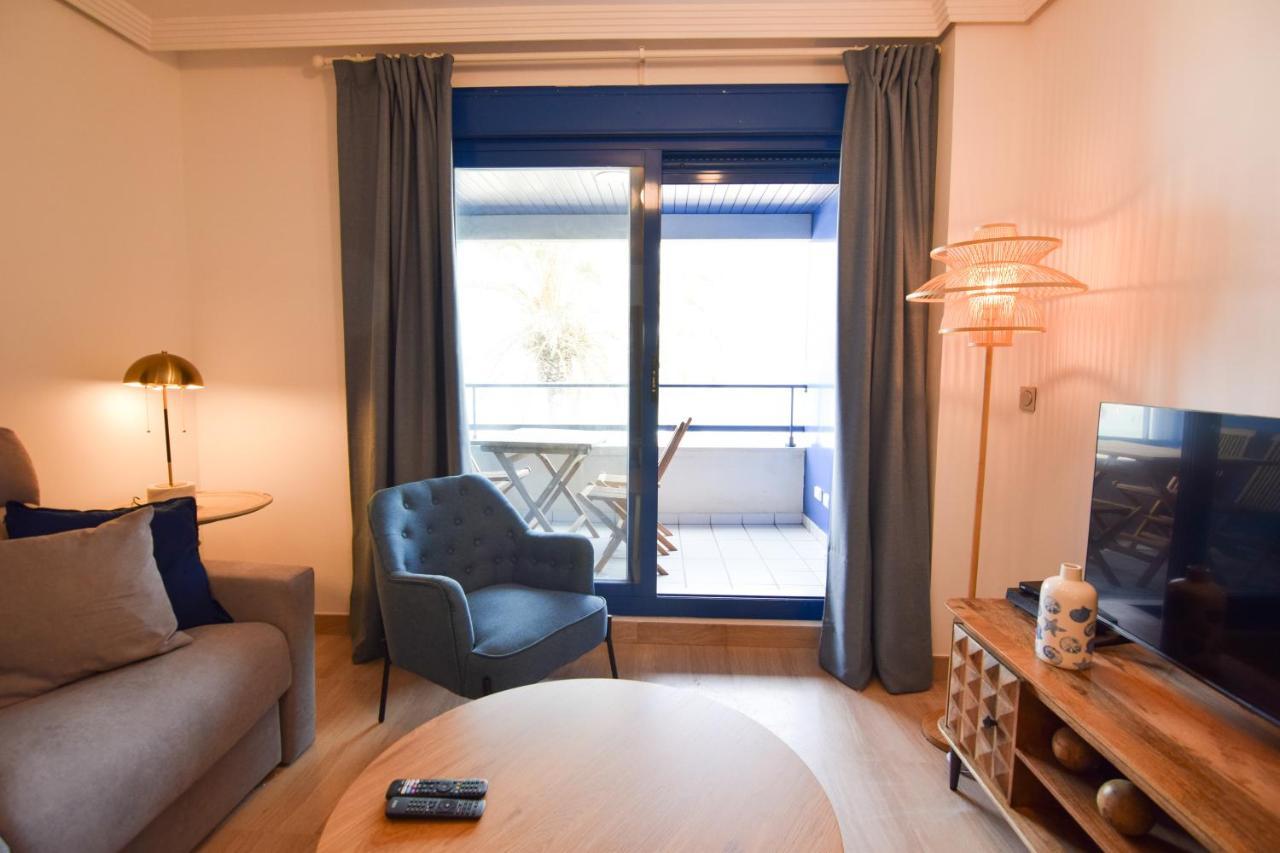 Letmalaga Pacifico Playa Apartment Екстериор снимка