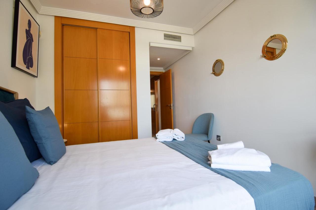 Letmalaga Pacifico Playa Apartment Екстериор снимка