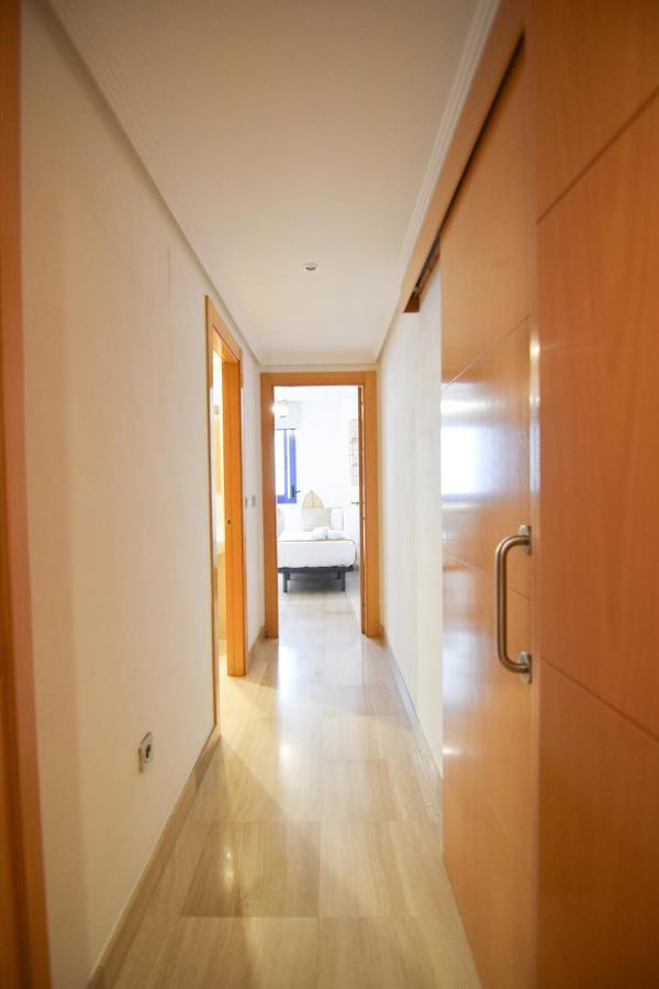 Letmalaga Pacifico Playa Apartment Екстериор снимка