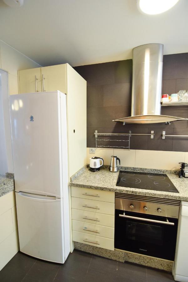 Letmalaga Pacifico Playa Apartment Екстериор снимка