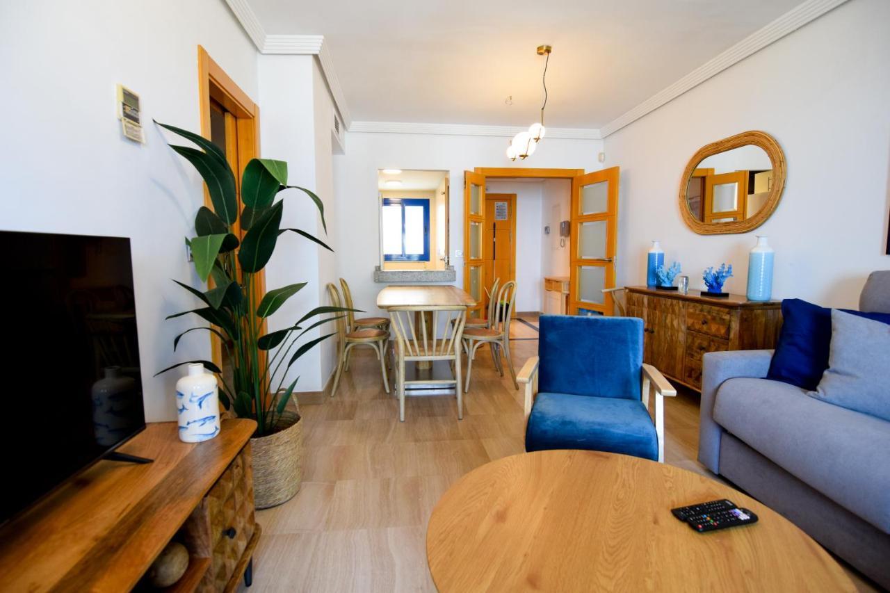 Letmalaga Pacifico Playa Apartment Екстериор снимка
