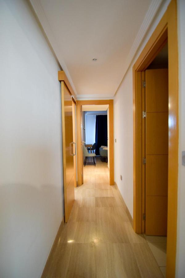 Letmalaga Pacifico Playa Apartment Екстериор снимка