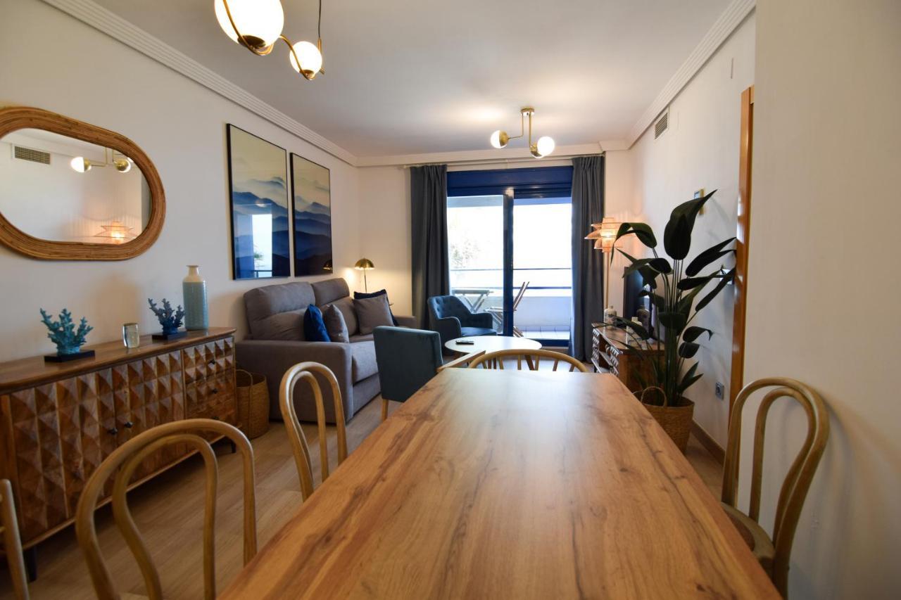 Letmalaga Pacifico Playa Apartment Екстериор снимка