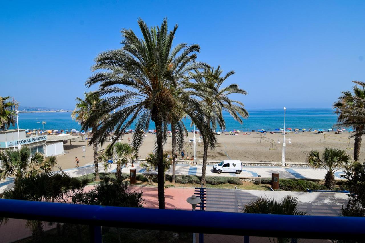 Letmalaga Pacifico Playa Apartment Екстериор снимка