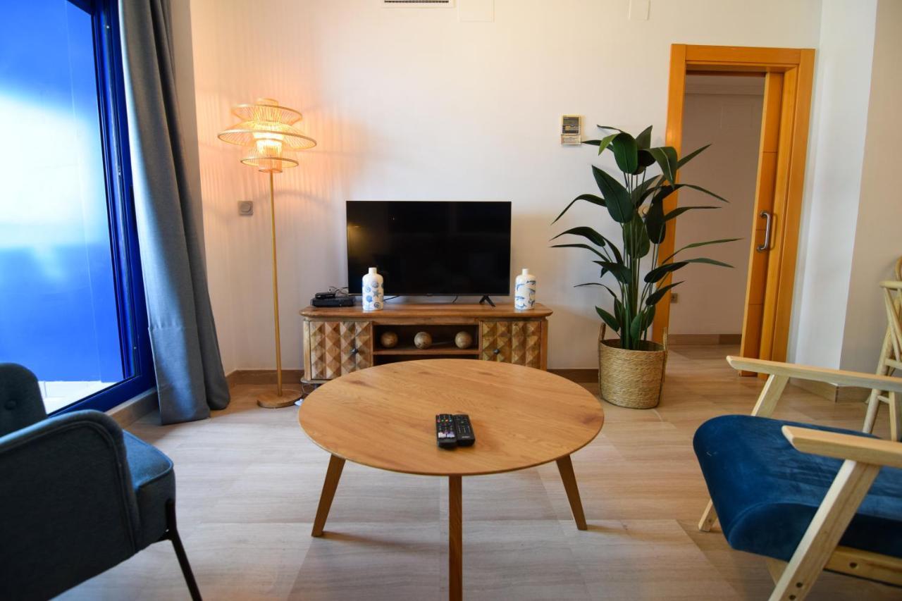 Letmalaga Pacifico Playa Apartment Екстериор снимка