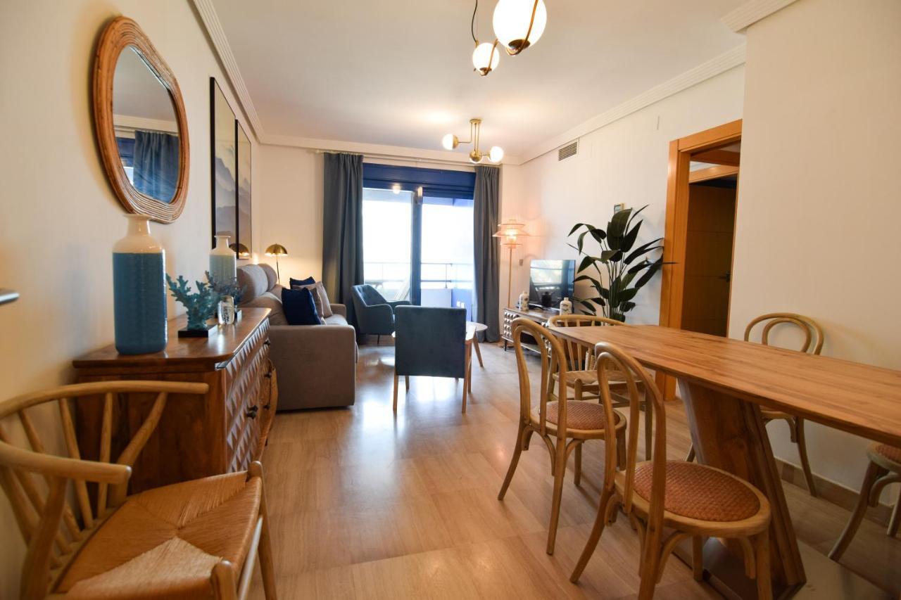 Letmalaga Pacifico Playa Apartment Екстериор снимка