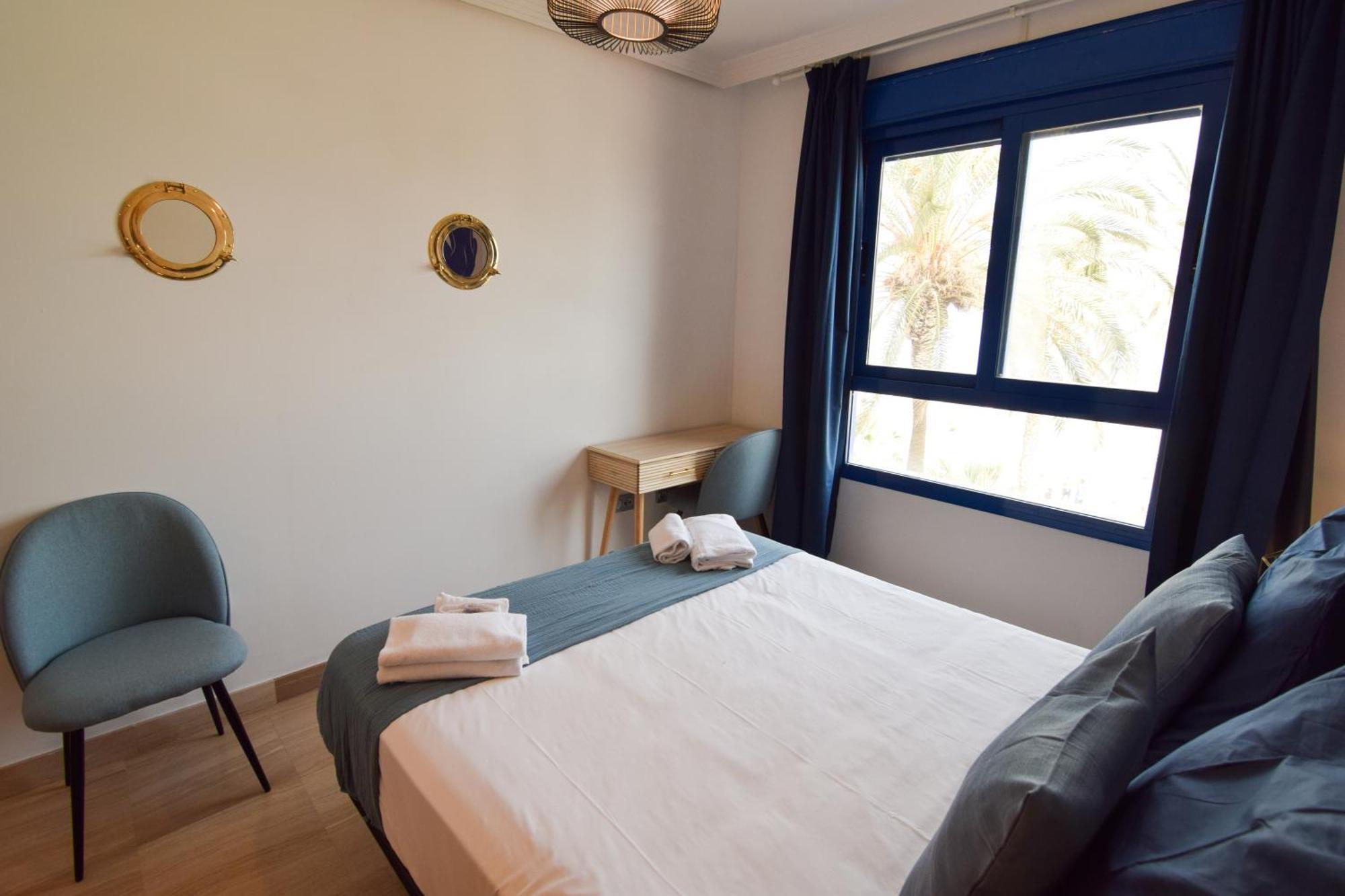 Letmalaga Pacifico Playa Apartment Екстериор снимка